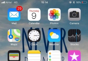 วิธีเปิดใช้งานการแจ้งเตือน LED บน iPhone