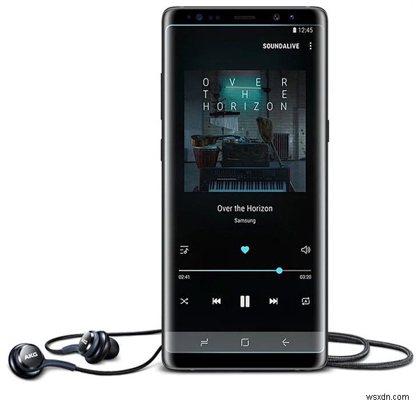 Samsung Galaxy Note 8:10 เคล็ดลับและเทคนิคที่เป็นประโยชน์