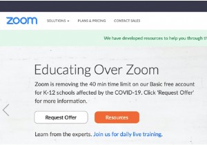 วิธีการลบบัญชี Zoom ของคุณในขั้นตอนง่ายๆ