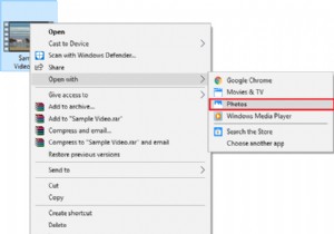 วิธีใช้โปรแกรมตัดต่อวิดีโอที่ซ่อนอยู่ใน Windows 10