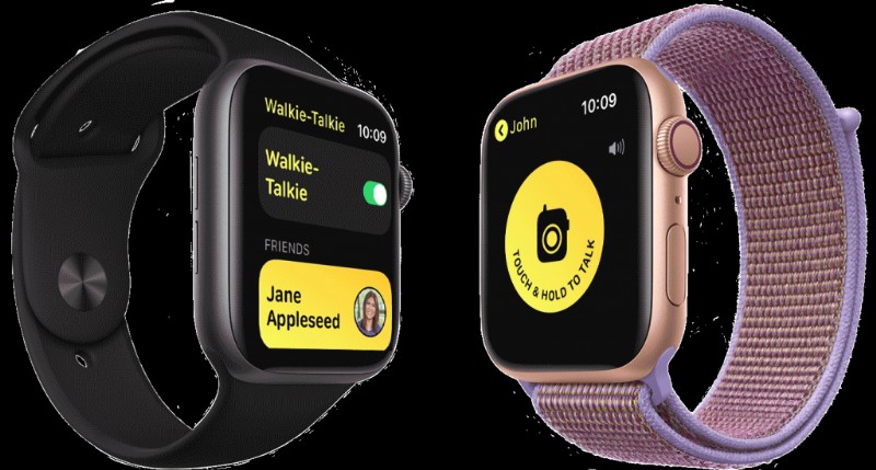 วิธีใช้เครื่องส่งรับวิทยุบน Apple Watch