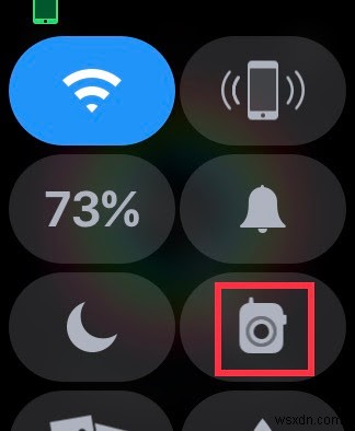 วิธีใช้เครื่องส่งรับวิทยุบน Apple Watch