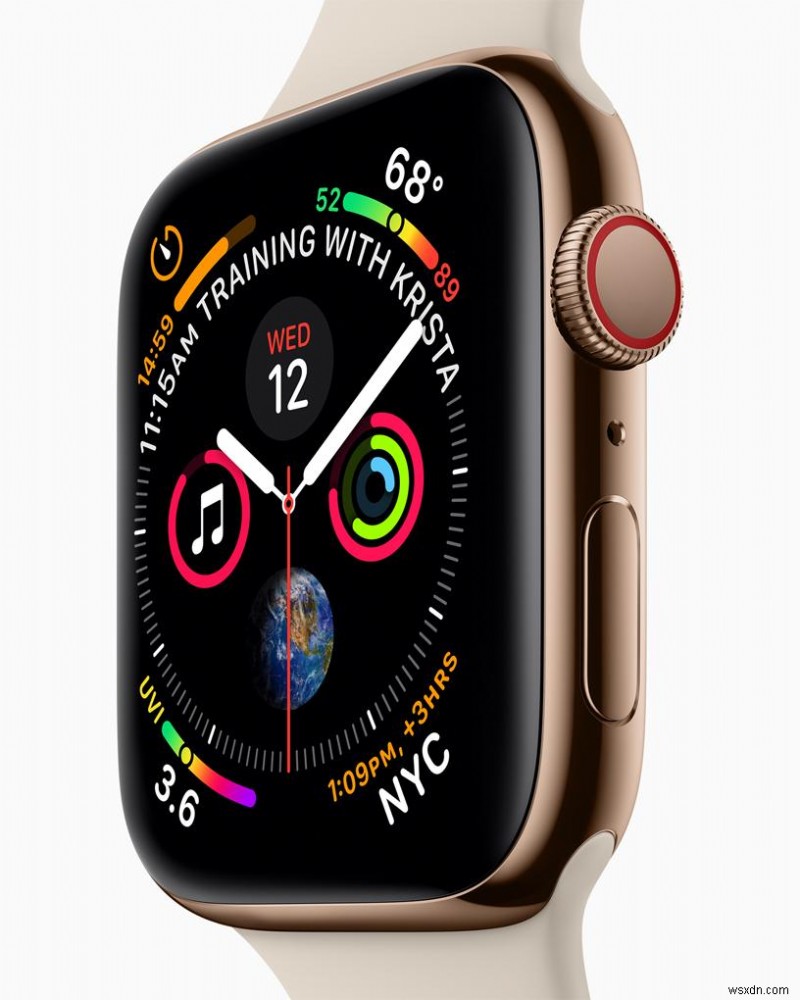 วิธีใช้เครื่องส่งรับวิทยุบน Apple Watch