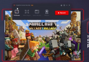 วิธีถ่ายภาพหน้าจอและบันทึกหน้าจอของคุณใน Minecraft