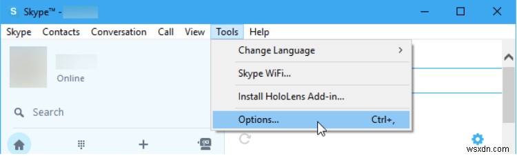 วิธีหยุด Skype ไม่ให้เริ่มทำงานโดยอัตโนมัติใน Windows 10