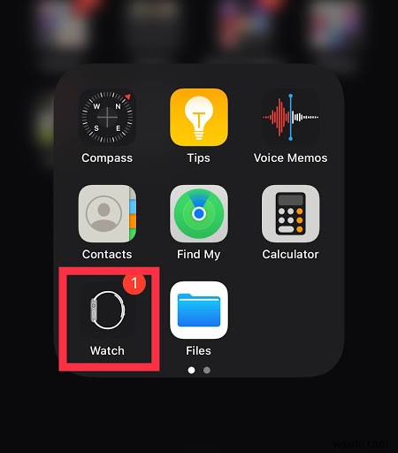 วิธีกำจัดการแจ้งเตือน Red Dot ของ Apple Watch