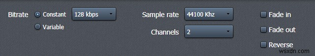 วิธีการแปลง Flac เป็น Mp3?