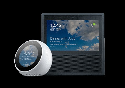 Echo Spot หรือ Echo Show:จะซื้ออะไรดี