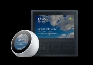 Echo Spot หรือ Echo Show:จะซื้ออะไรดี