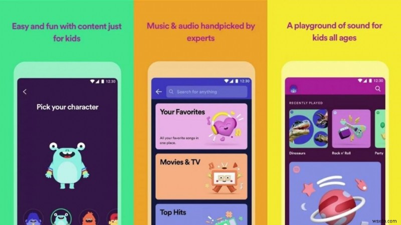 Spotify Kids:วิธีตั้งค่าและจัดการบัญชีสำหรับเด็ก