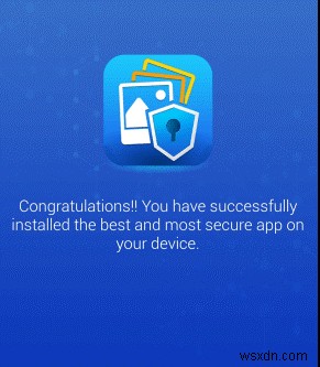 เหตุใดจึงต้องติดตั้งแอป Photos Locker ในโทรศัพท์ Android