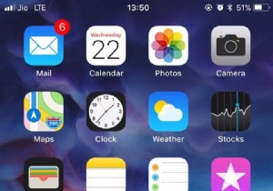 วิธีปิดการใช้งาน Siri บน iPhone ของคุณ