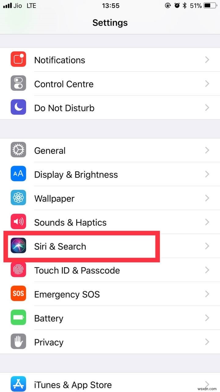 วิธีปิดการใช้งาน Siri บน iPhone ของคุณ