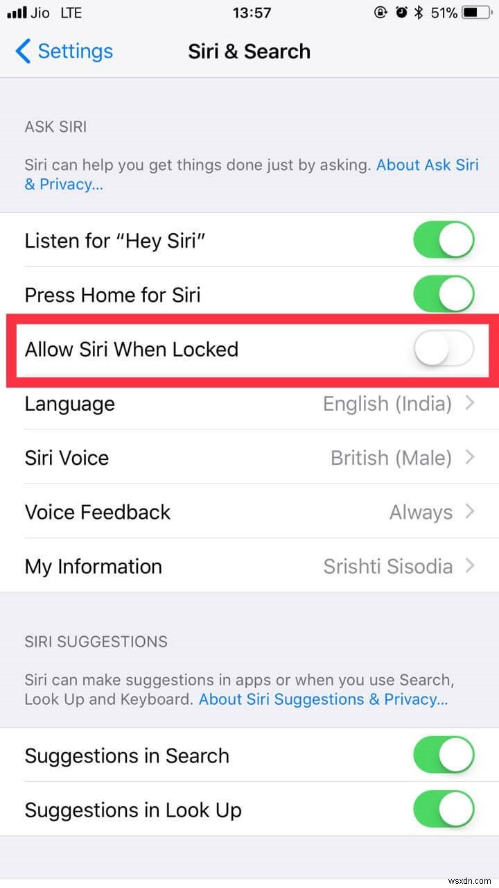 วิธีปิดการใช้งาน Siri บน iPhone ของคุณ