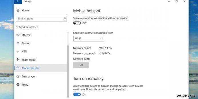 วิธีเปิดฮอตสปอต Wi-Fi บนแล็ปท็อป Windows 10 ของคุณ