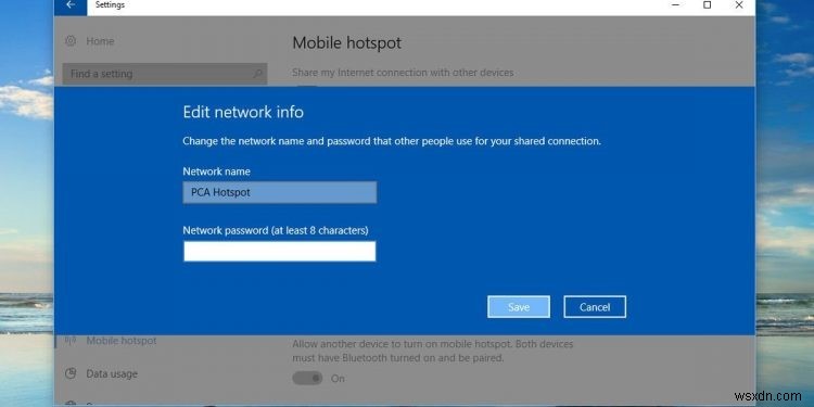 วิธีเปิดฮอตสปอต Wi-Fi บนแล็ปท็อป Windows 10 ของคุณ