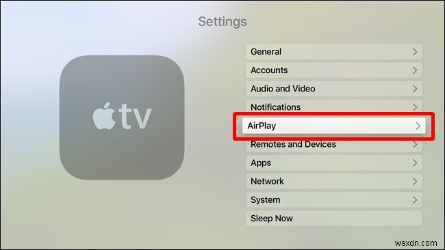 วิธีการสตรีมเนื้อหา iPhone บน Apple TV ผ่าน Airplay