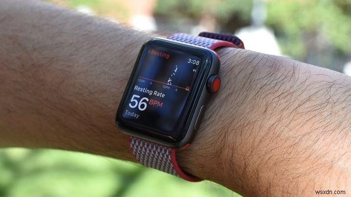 สิ่งที่จะได้รับจากการตรวจสอบอัตราการเต้นของหัวใจของ Apple Watch