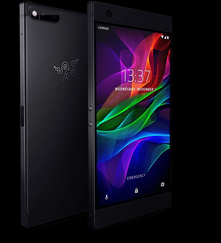 Razer – สมาร์ทโฟนสำหรับเล่นเกมยุคใหม่