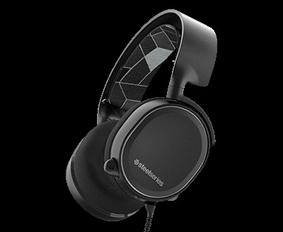 SteelSeries เปิดตัวชุดหูฟังบลูทูธ Arctis 3