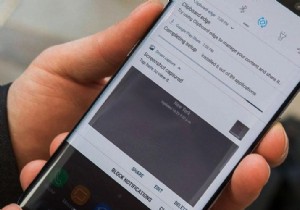 วิธีถ่ายภาพหน้าจอบน Samsung Galaxy S8 &S8+