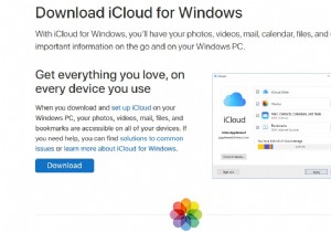 วิธีดาวน์โหลดรูปภาพจาก iCloud ไปยัง Mac, PC &iPhone/iPad (2022)