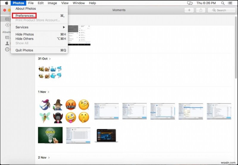 วิธีดาวน์โหลดรูปภาพจาก iCloud ไปยัง Mac, PC &iPhone/iPad (2022)