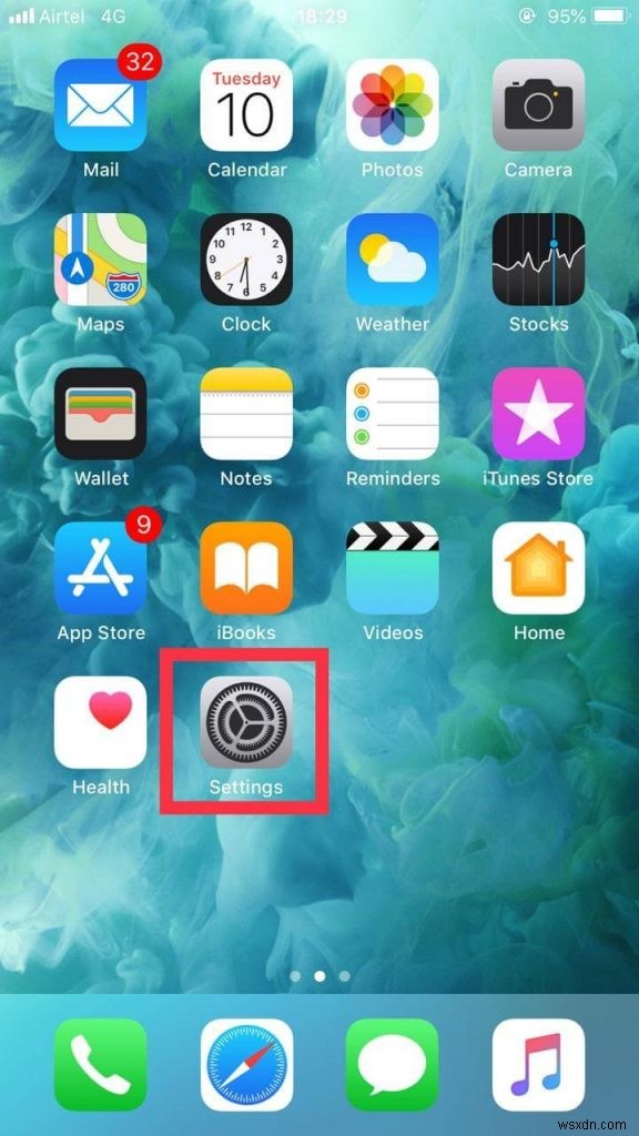 วิธีปลดล็อกอรรถาภิธานที่ซ่อนอยู่ใน iPhone ของคุณใน iOS 12?
