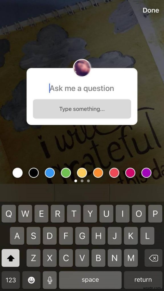 วิธีใช้ฟีเจอร์ “คำถาม” ใหม่ของ Instagram