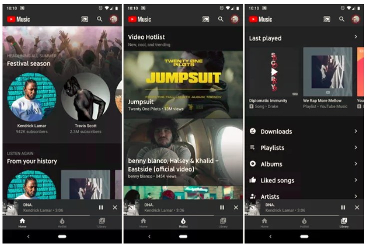 5 คุณลักษณะของ YouTube Music ที่จะใช้ประโยชน์สูงสุดจากเพลงนั้น!