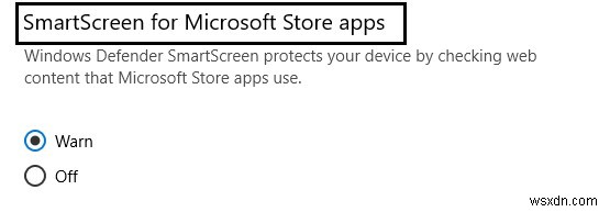 วิธีปิดตัวกรอง SmartScreen ใน Windows 10 หรือ 8