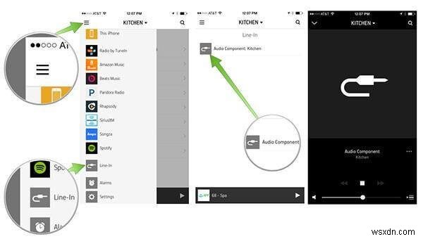 วิธีตั้งค่า AirPlay บนลำโพง Sonos ของคุณ