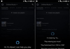 วิธีใช้ Alexa เพื่อเล่นเพลง Amazon