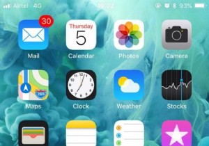 วิธีตั้งค่า Apple Watch ให้นับก้าว
