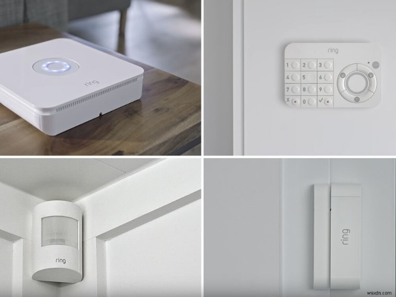 Ring Alarm Security Kit:ความปลอดภัยในบ้านที่เรียบง่ายและประหยัด
