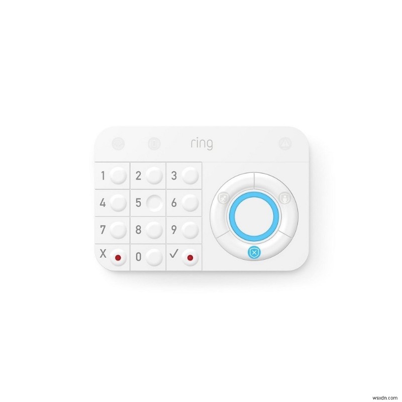 Ring Alarm Security Kit:ความปลอดภัยในบ้านที่เรียบง่ายและประหยัด