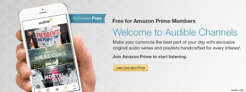 5 สิทธิพิเศษที่มาพร้อมกับการสมัครใช้งาน Amazon Prime ใหม่ของคุณ
