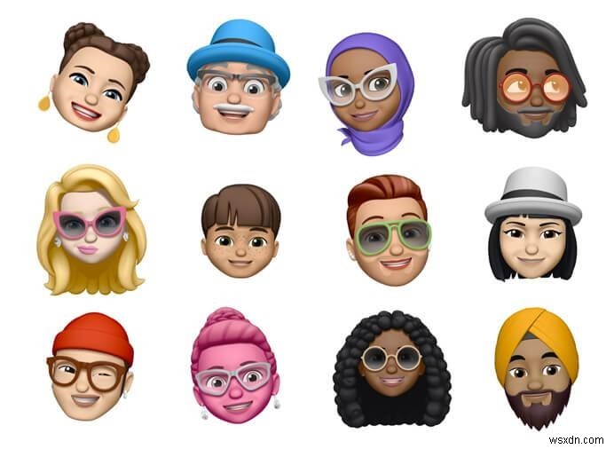 วิธีสร้าง Memoji ของคุณเองใน iOS 12 Beta