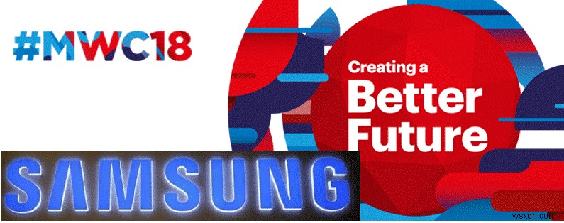 Samsung พร้อมที่จะเปิดตัว Galaxy S9 และ S9+ ที่งาน MWC 2018