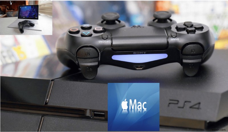 วิธีการเล่นเกม PS4 บน PC/Mac โดยใช้ PS4 Remote Play