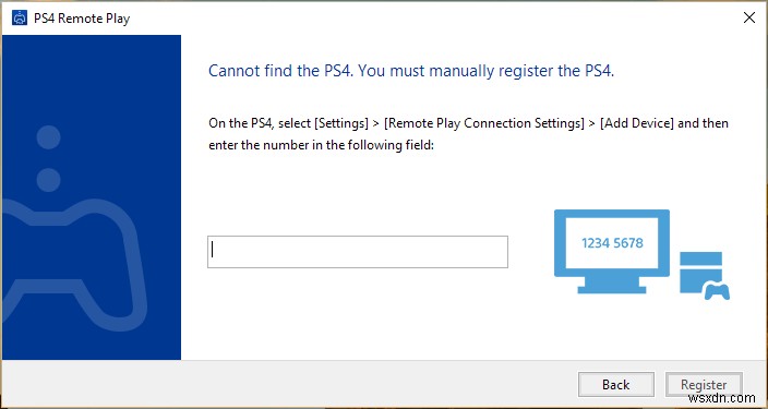 วิธีการเล่นเกม PS4 บน PC/Mac โดยใช้ PS4 Remote Play