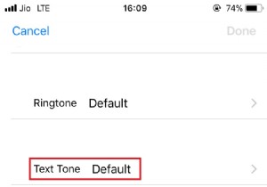 ต้องรู้เคล็ดลับการส่งข้อความบน iPhone