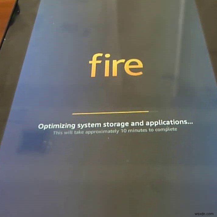 ปัญหา Kindle Fire ทั่วไปและวิธีการแก้ไข