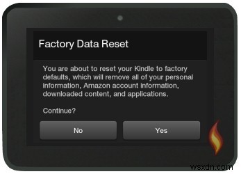 ปัญหา Kindle Fire ทั่วไปและวิธีการแก้ไข