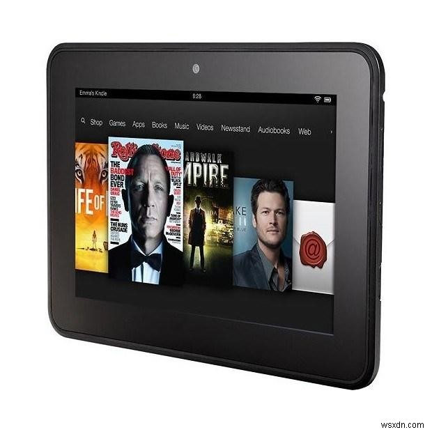 ปัญหา Kindle Fire ทั่วไปและวิธีการแก้ไข