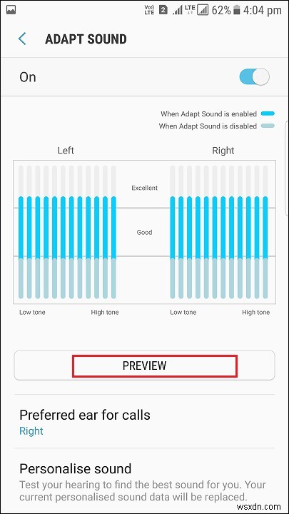 “Adapt Sound” คืออะไร และใช้งานอย่างไรกับ Galaxy S7 และ S8