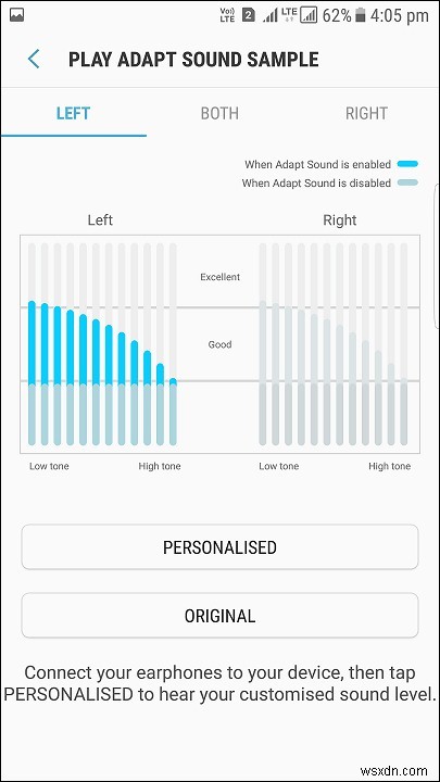 “Adapt Sound” คืออะไร และใช้งานอย่างไรกับ Galaxy S7 และ S8