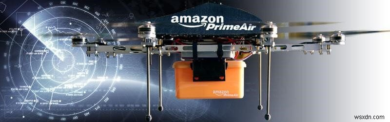 Amazon Prime Drone Delivery:Thumbs Up or Thumbs Down?