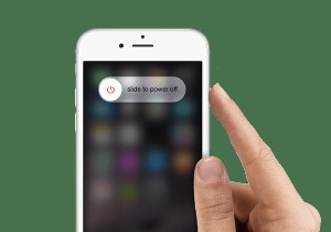 วิธีแก้ไข iPhone ที่แช่แข็ง