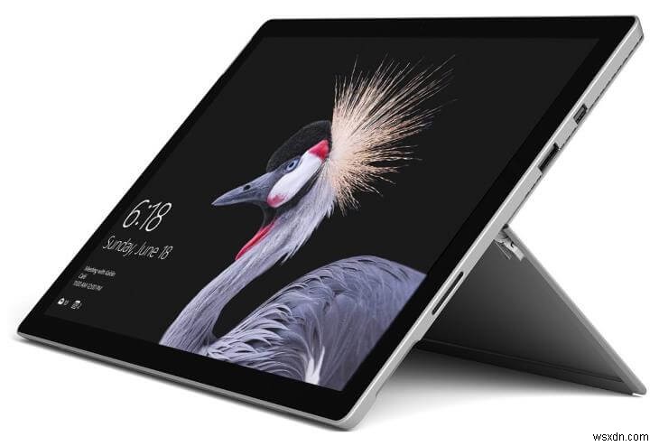 การเปรียบเทียบโดยละเอียด:Microsoft Surface Go กับ Apple iPad Air (2021)